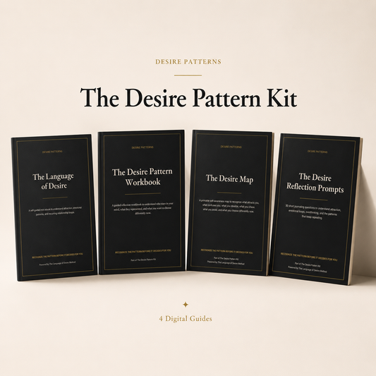 The Desire Pattern Kit