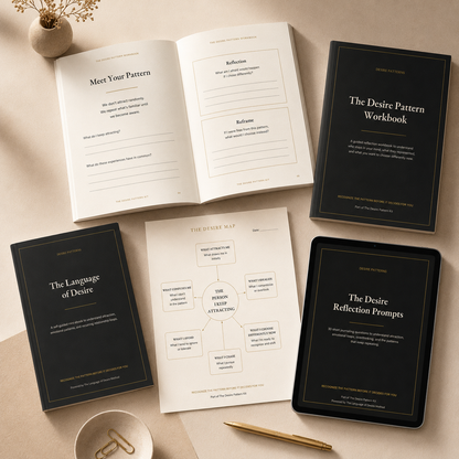 The Desire Pattern Kit