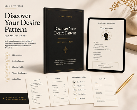 Discover Your Desire Pattern